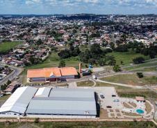Cidade do Idoso, em Irati.