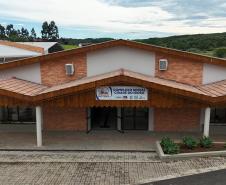Cidade do Idoso, em Irati.
