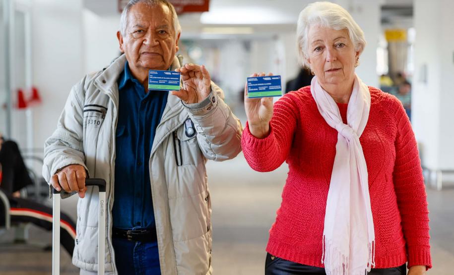 Lei da gratuidade de passagens de ônibus intermunicipais para pessoas idosas começa a valer