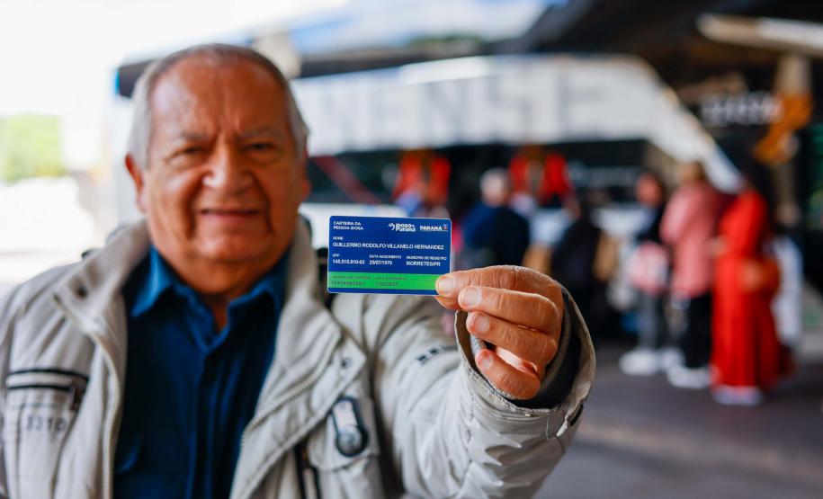 Lei da gratuidade de passagens de ônibus intermunicipais para pessoas idosas começa a valer
