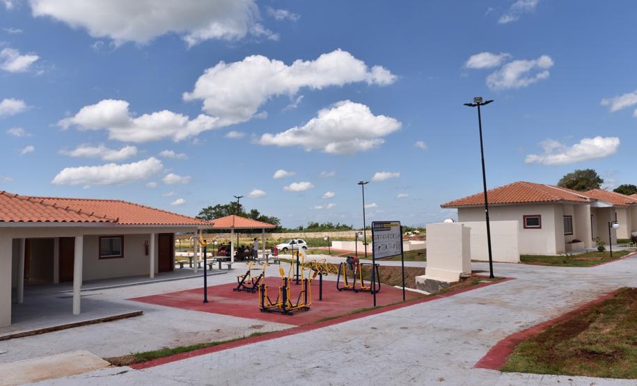 Condomínio do Idoso em Cornélio Procópio