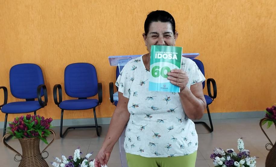 Caderneta de Saúde da Pessoa Idosa