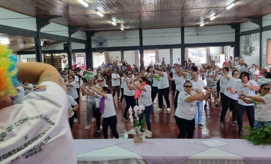 Mutirão Saúde da Pessoa Idosa