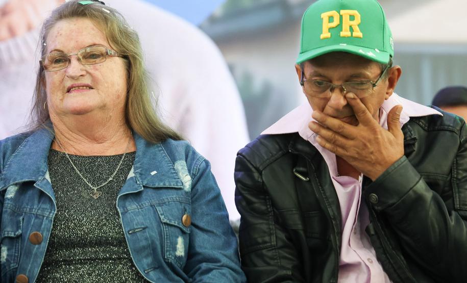 Paraná lança programa inédito no Brasil para idosos conquistarem o sonho da casa própria